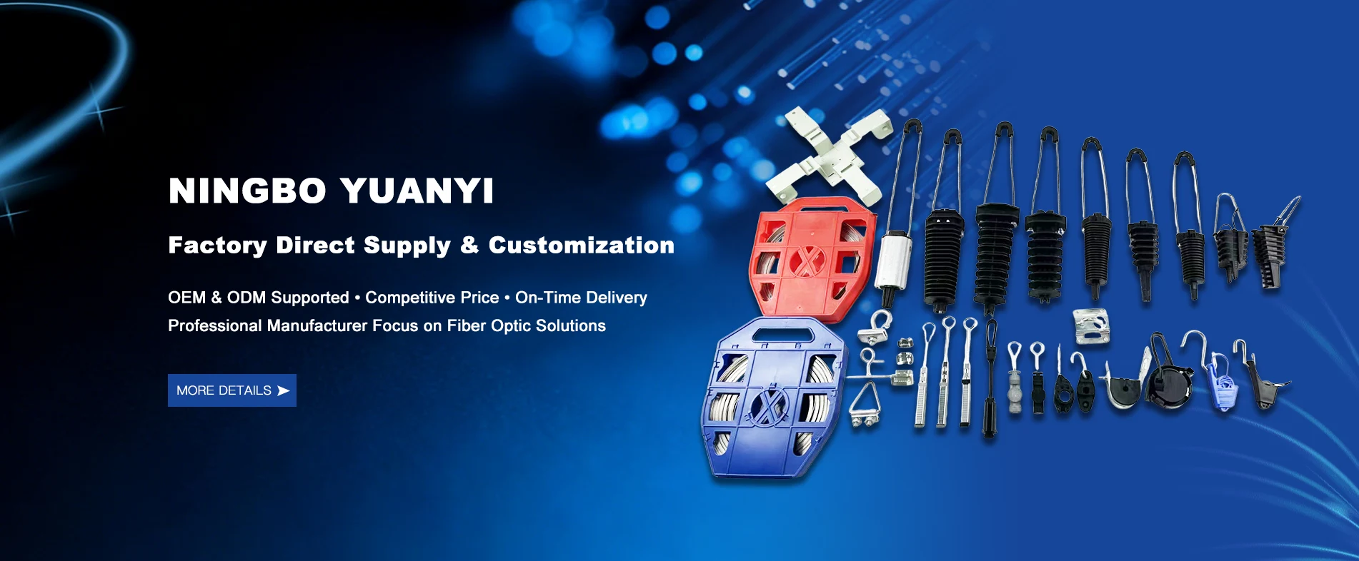 Fabricante de cajas de distribución de fibra