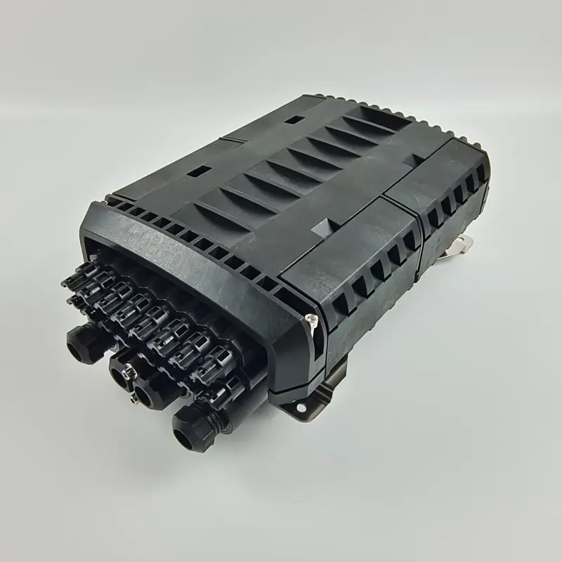 Caja de distribución ATB de fibra óptica FTTH