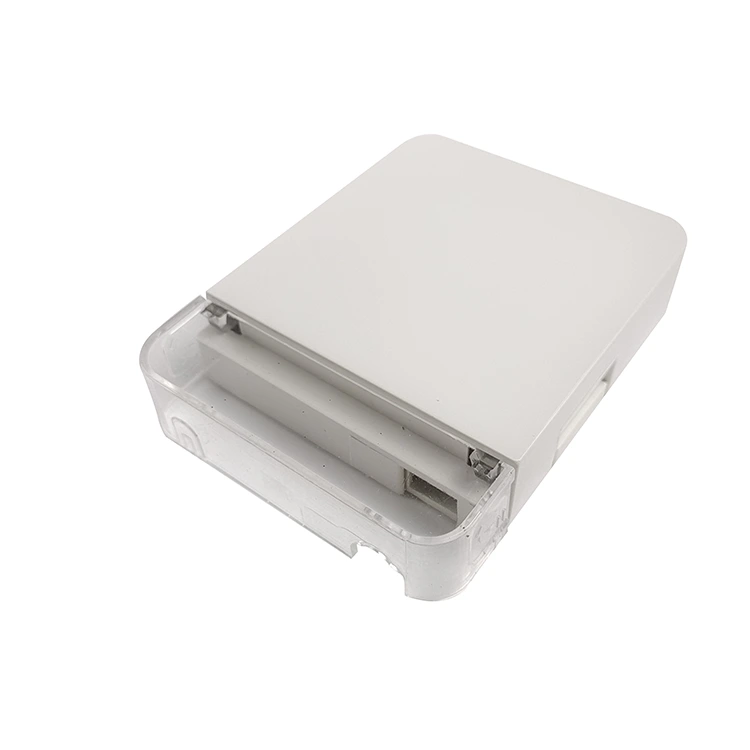 Caja de enchufe de fibra óptica FTTH