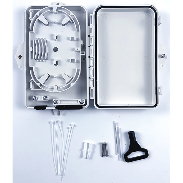 6Core Fiber Optic Distribution Box