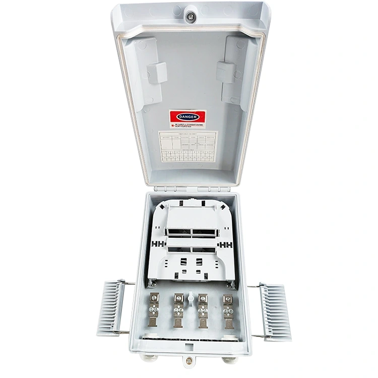 FTTH Fiber Optic CTO Distribution Box
